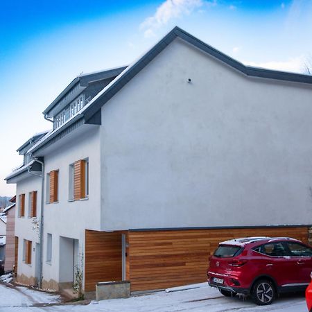 Haus Harry Villa Eisenach Exteriör bild